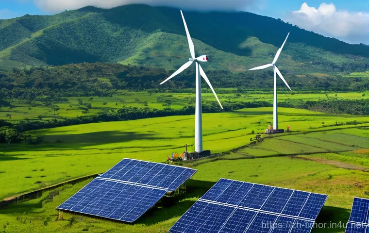 동티모르의 에너지 문제 - **Prompt:** A heartwarming and slightly melancholic image of a Timorese family in a dimly lit, modes... 동티모르의 에너지 문제 - **Prompt:** A heartwarming and slightly melancholic image of a Timorese family in a dimly lit, modes...