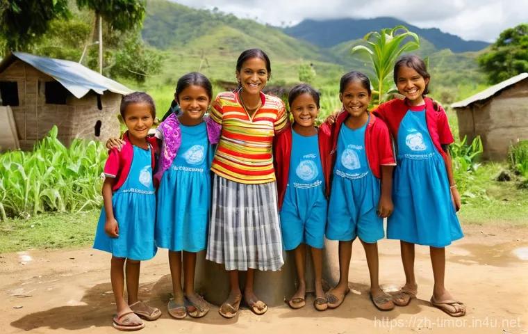 동티모르 물 부족 문제 - **Prompt for Agricultural Impact of Climate Change:**
"A wide, evocative landscape photograph de... 동티모르 물 부족 문제 - **Prompt for Agricultural Impact of Climate Change:**
"A wide, evocative landscape photograph de...