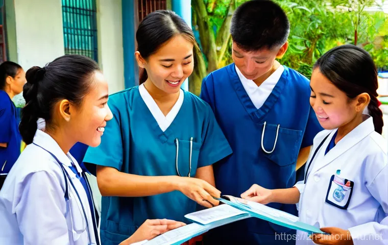 동티모르와 중국의 관계 - **Prompt:** "A vibrant illustration of the 'Belt and Road Initiative' bringing prosperity to Timor-L... 동티모르와 중국의 관계 - **Prompt:** "A vibrant illustration of the 'Belt and Road Initiative' bringing prosperity to Timor-L...